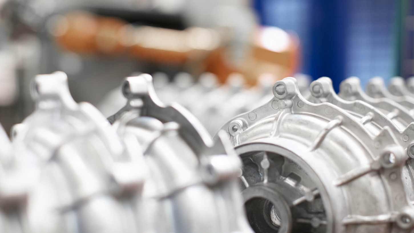 تولید قطعات دایکاست