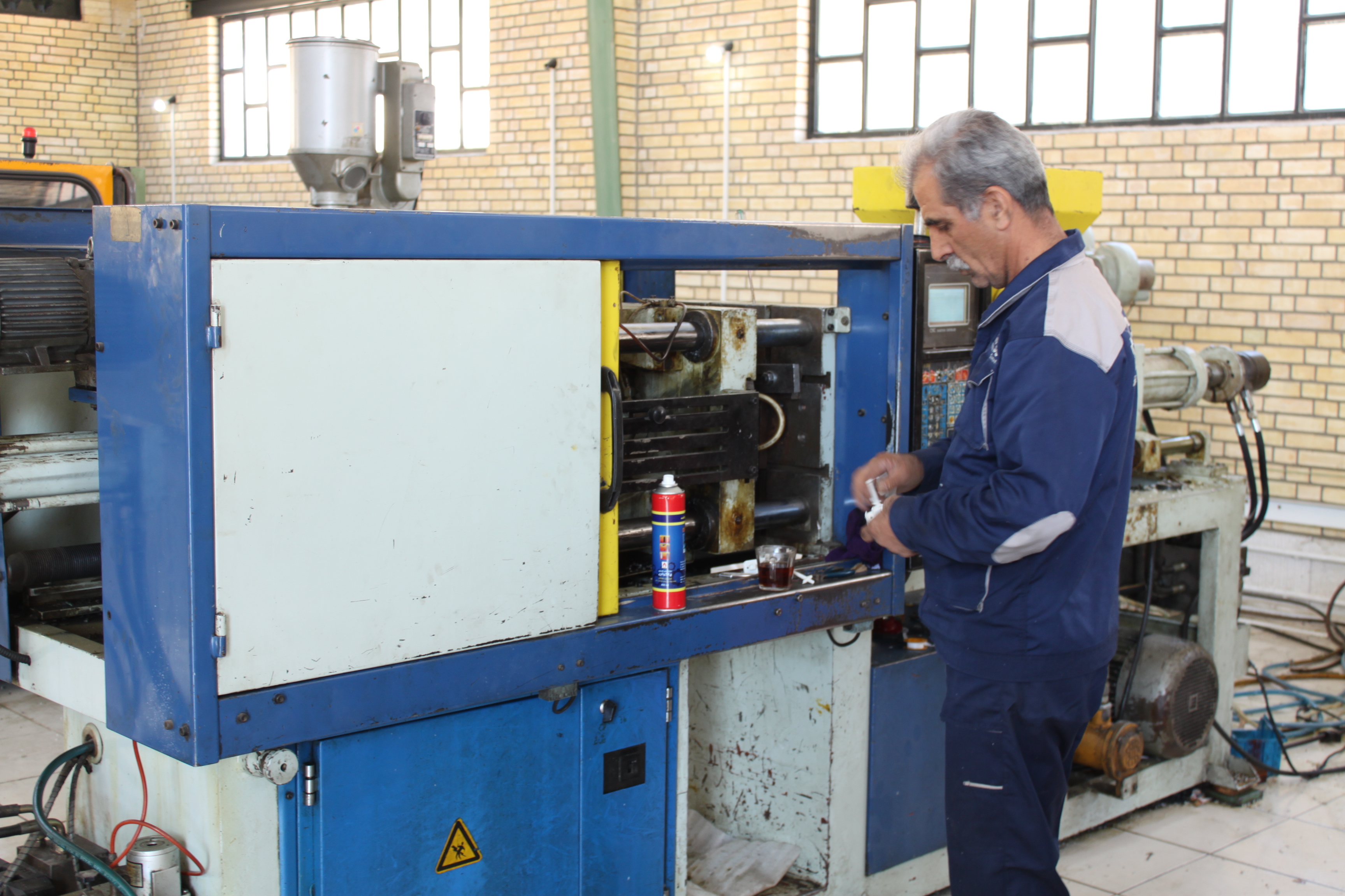 تزریق پلاستیک