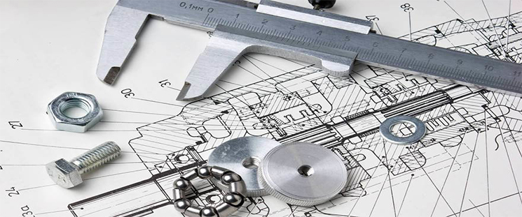 طراحی قالب و نقشه کشی