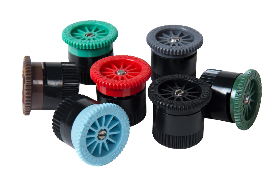 نازل آبپاش در صنایع نساجی