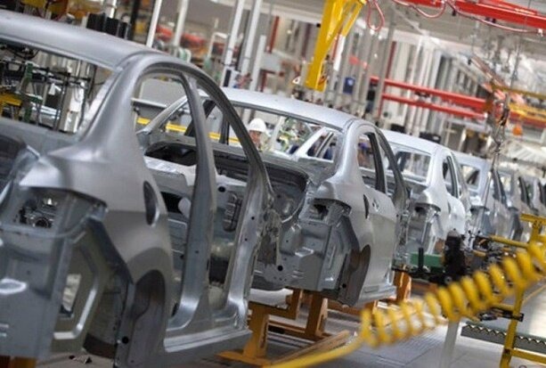 تزریق پلاستیک در خودروسازی