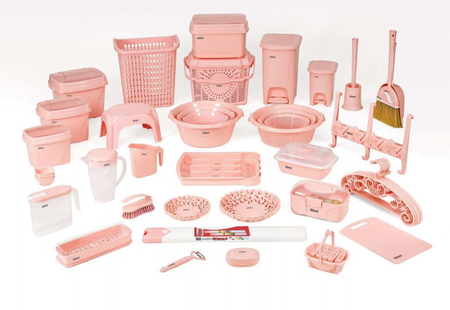 تزریق پلاستیک در لوازم خانگی