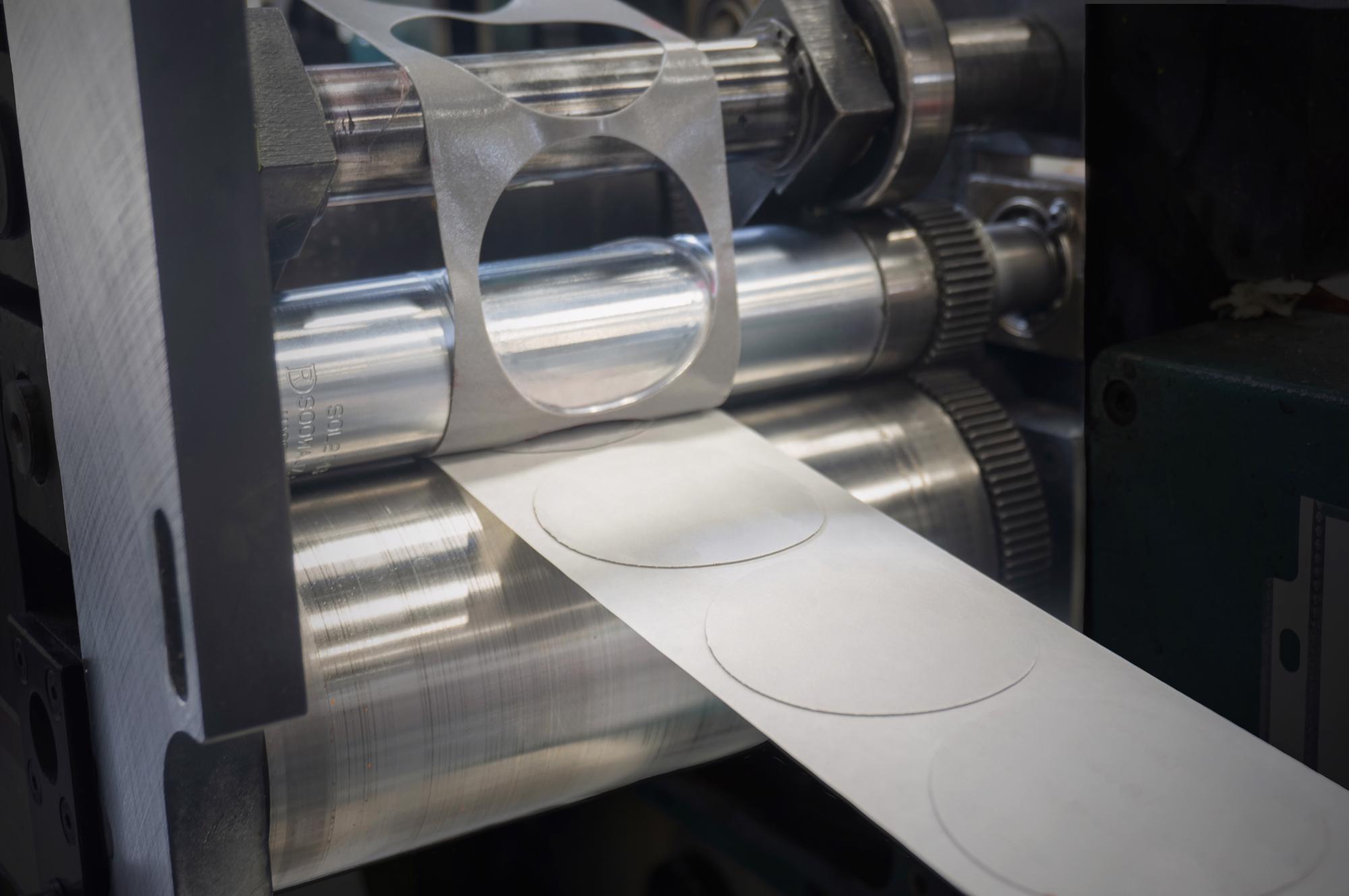 ساخت قالب های برشی