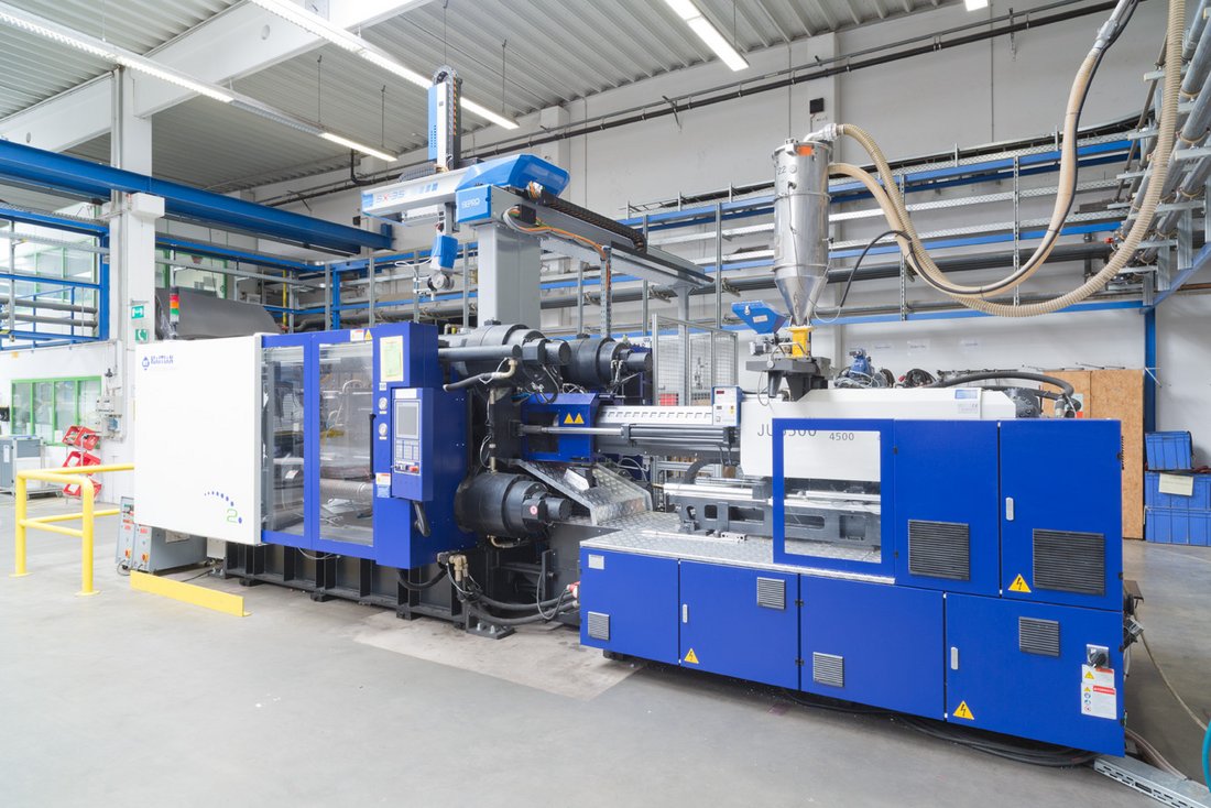 تزریق پلاستیک چیست؟