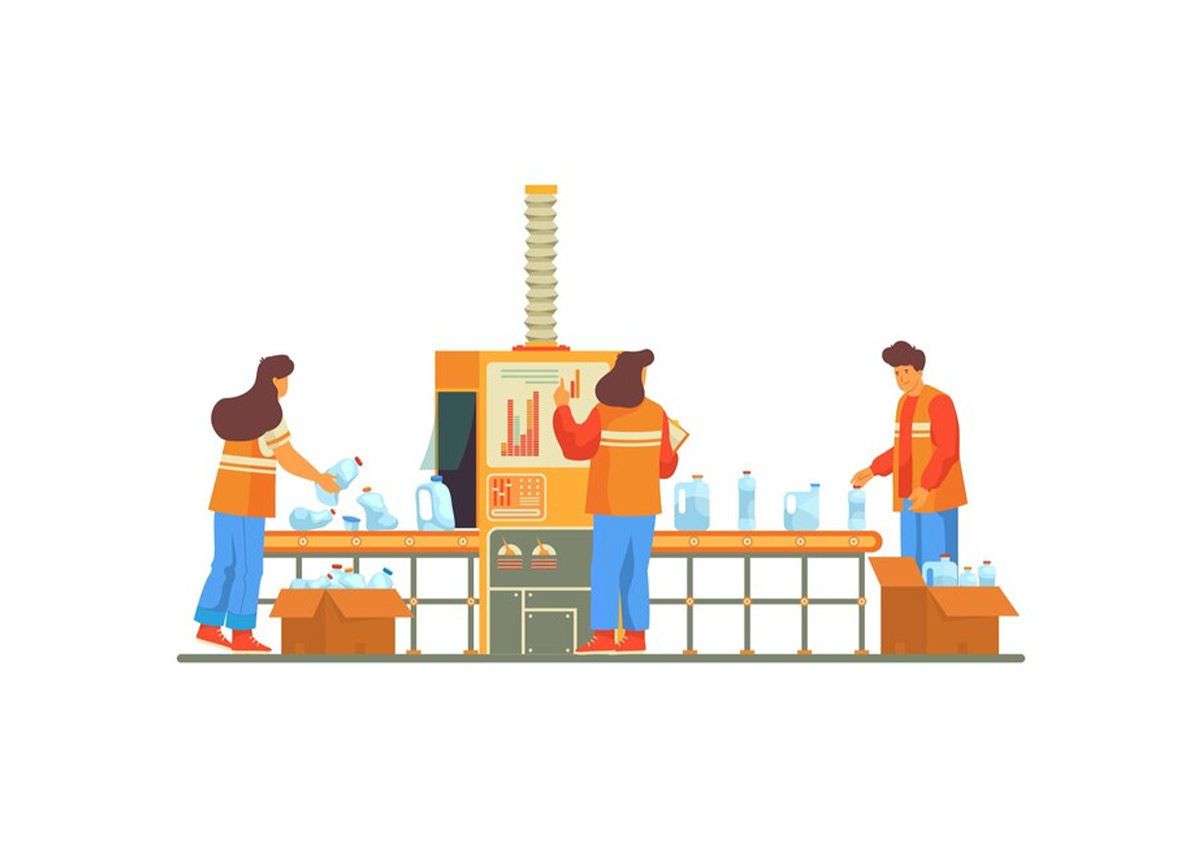 رویکرد مدیریتی در صنعت تزریق پلاستیک