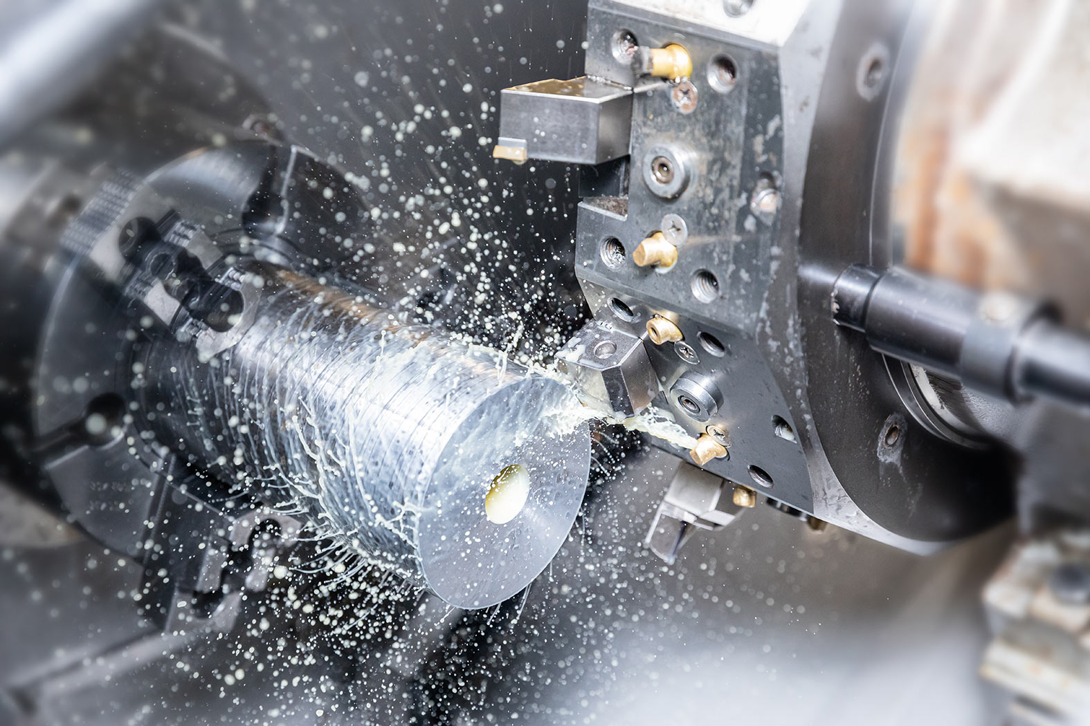 ابزارهای تراشکاری