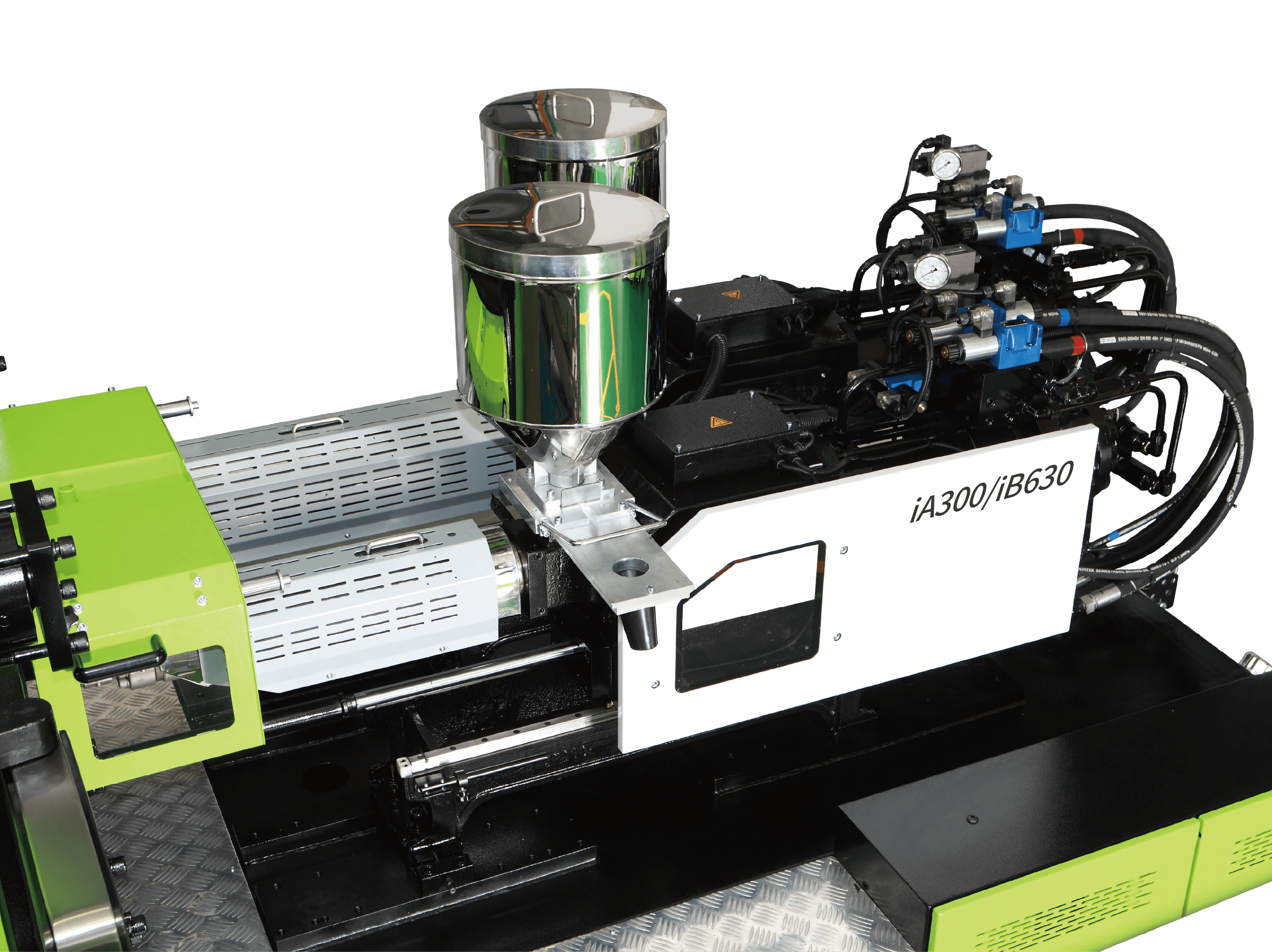 اجزاء دستگاه تزریق پلاستیک