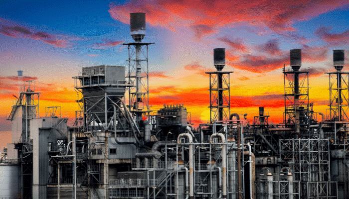 ساخت تجهیزات مورد نیاز صنایع نفت، گاز، پتروشیمی و پالایشگاهی